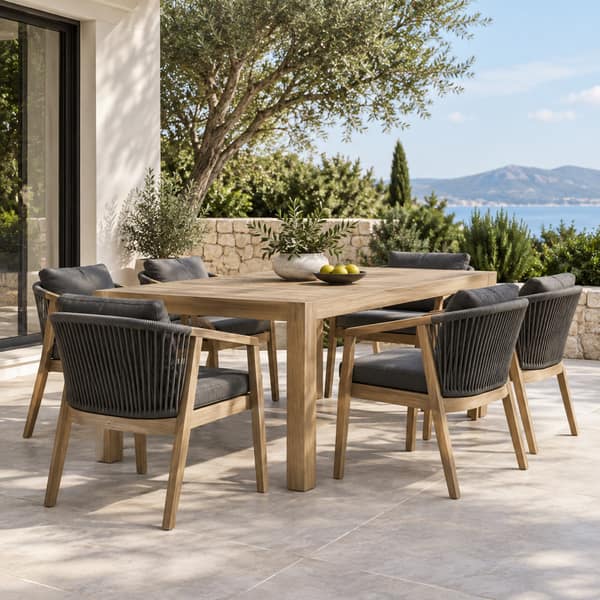 Outdoor furniture