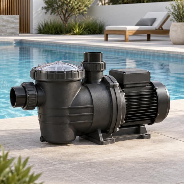 Pool equipment