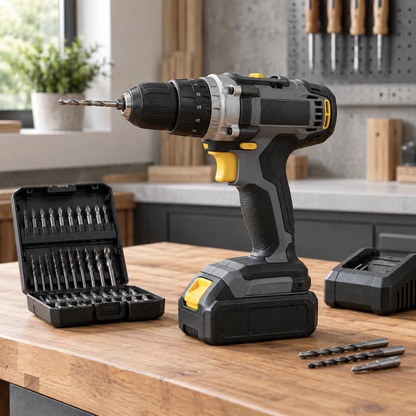 Machinery & tools
